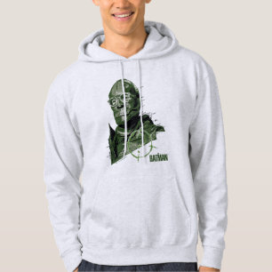 The Riddler Character Graphic Hoodie