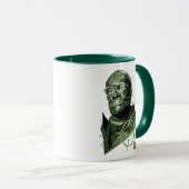 The Riddler Character Graphic Mok (Voorkant rechts)