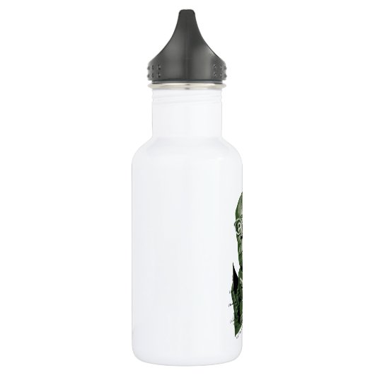 The Riddler Character Graphic Waterfles (Links)