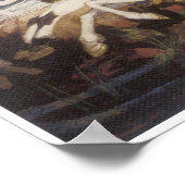 The Riders of the Sidhe, 1911 Poster (Hoek)