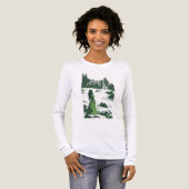 THE RIDGE T-shirt (Voorkant)