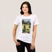 THE RIDGE T-shirt (Voorkant volledig)