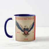The Ridge Tree Telegraph Mug Mok (Links)