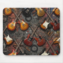 The Riffs: Vintage Elektrische Gitaar