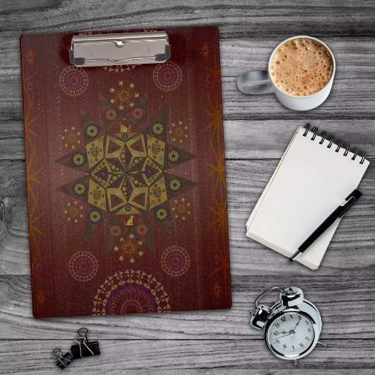 The righteousness protector of Geo tantrum Klembord