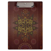 The righteousness protector of Geo tantrum Klembord (Voorkant)