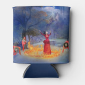 The Ring of Fire Blikjeskoeler (Voorkant)