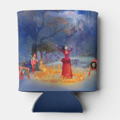 The Ring of Fire Blikjeskoeler (Achterkant)