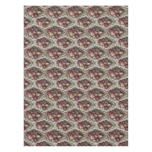The Riot to Bloom - Gothic Medium Pattern Tafelkleed (Voorkant)