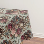 The Riot to Bloom - Gothic Medium Pattern Tafelkleed (Voorbeeld)