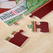 The Risen Christ, Lion of Judah (VVP 08) Legpuzzel (Zijkant)