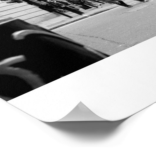 The Ritz Hotel London Poster (Hoek)