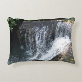 The River Falls Pillow Accent Kussen