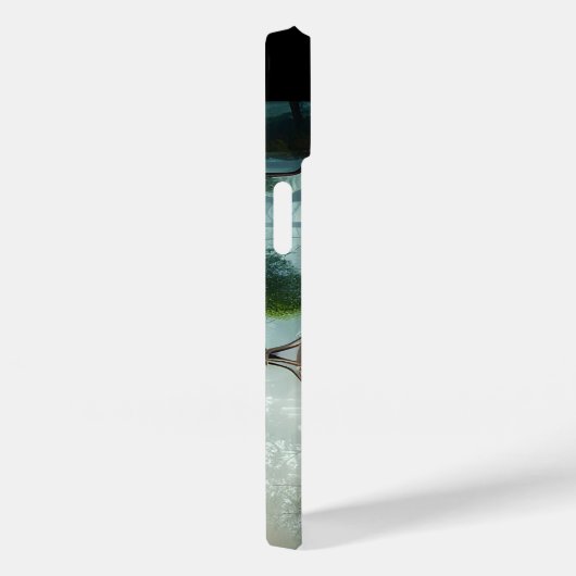 The River Workshop | Stoomtech Case-Mate iPhone Case (Achterkant / Rechts)