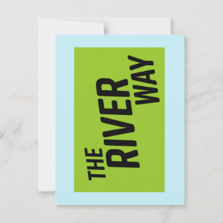 The Rivier Route Briefkaart
