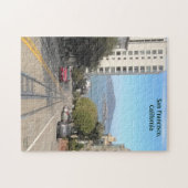 The Road Down, San Francisco Puzzle Legpuzzel (Horizontaal)