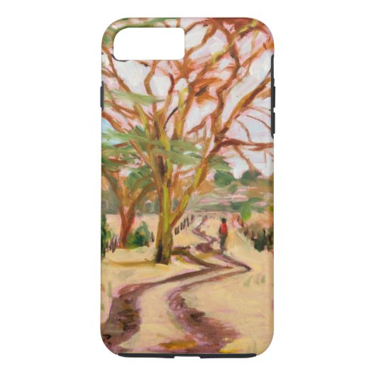The Road Home 2012 Case-Mate iPhone Case (Achterkant)