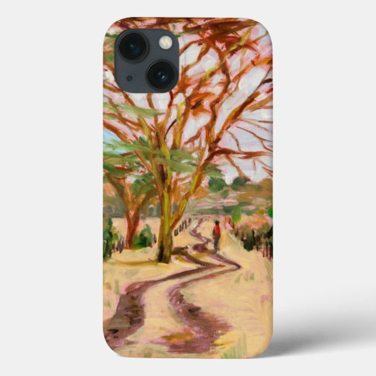 The Road Home 2012 Case-Mate iPhone Case (Achterkant)