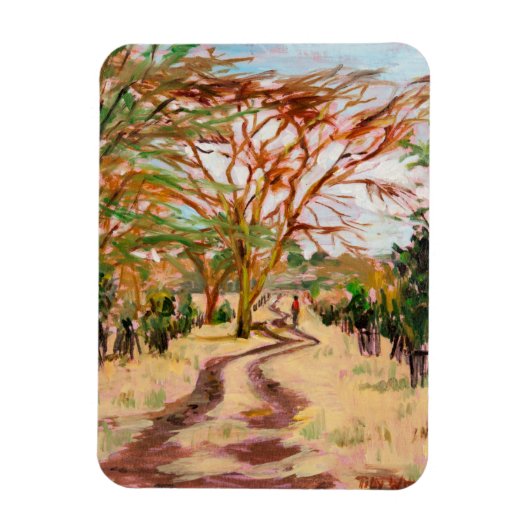 The Road Home 2012 Magneet (Verticaal)