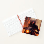 The Road Knight Notitieboek (Binnen)
