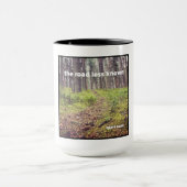 "The Road Less Known" Mok van Spare Souls (Midden)