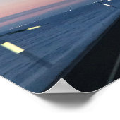 The Road Less Traveled Poster (Hoek)