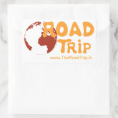 The Road Trip Sticker (Tas)