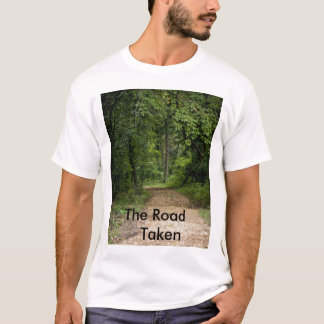 The     RoadTake T-shirt