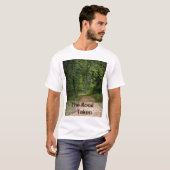 The RoadTake T-shirt (Voorkant volledig)