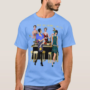 The Roaring Twenties T-shirt