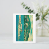 The Rock, Alcatraz Island en San Francisco Briefkaart (Staand voorkant)