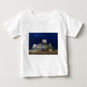 The Rock and Roll Hall of Fame in Dusk (Voorkant)