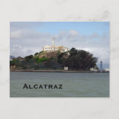 The Rock Briefkaart (Voorkant)