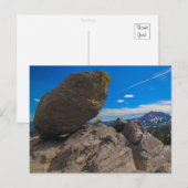 The Rock Briefkaart (Voorkant / Achterkant)