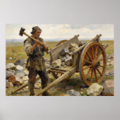 The Rock Collector Poster (Voorkant)