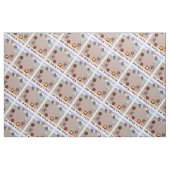 The Rock Cycle Geology Earth Science Stof (Fat Quarter)