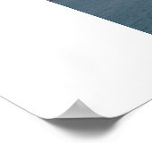 The Rock, Gibraltar Poster (Hoek)