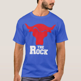 The Rock gift T-shirt