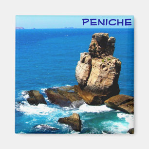 The Rock in Peniche Magneet