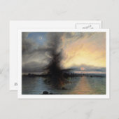 The Rock of Salvation, 1837 (olie op canvas) Briefkaart (Voorkant / Achterkant)