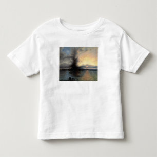 The Rock of Salvation, 1837 (olie op canvas) Kinder Shirts
