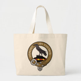 The Rock of the Raven Beach Canvas tas