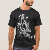 The Rock Punk Tee Shirt (Voorkant)