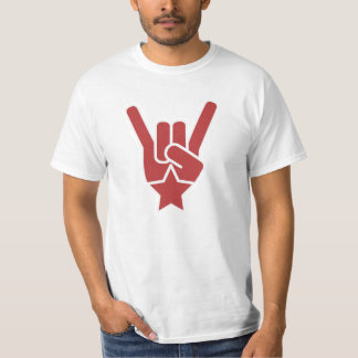 The Rock Sign T-shirt