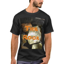 "The Rock" T-shirt