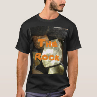 "The Rock" T-shirt