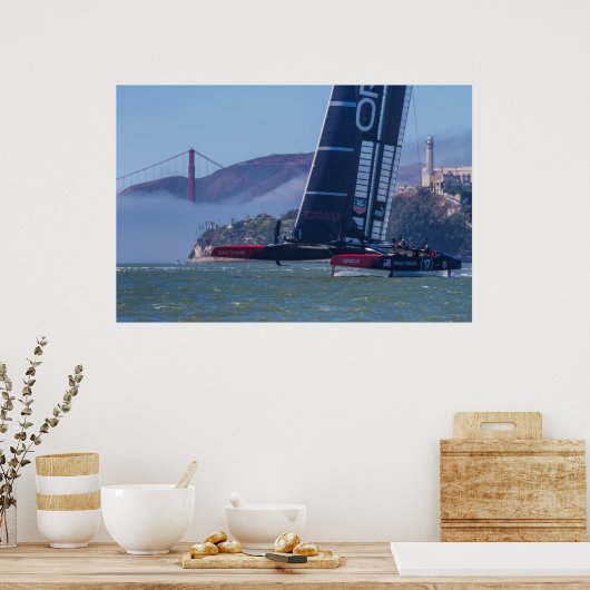 The Rock The comeBack Collectie Poster (Keuken)