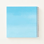 The Rocket Crocodile's Notitieboek (Achterkant)