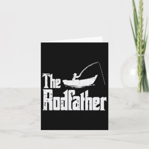 The Rodfather Fun Vist Vaderdag film Pun Da Kaart