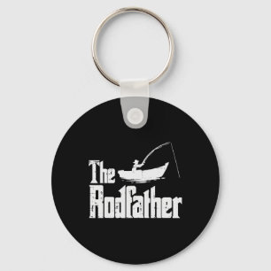 The Rodfather Fun Vist Vaderdag film Pun Da Sleutelhanger
